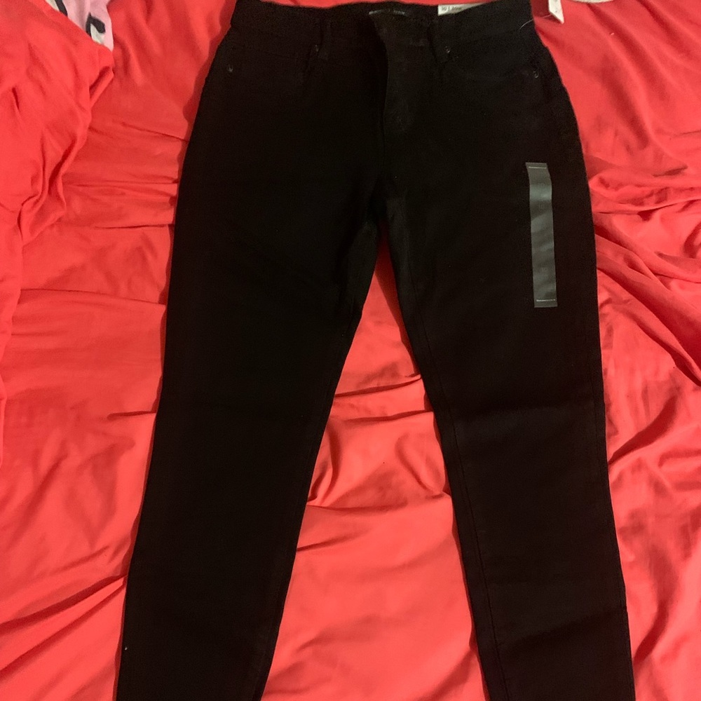 Bluenotes black skinny jeggings